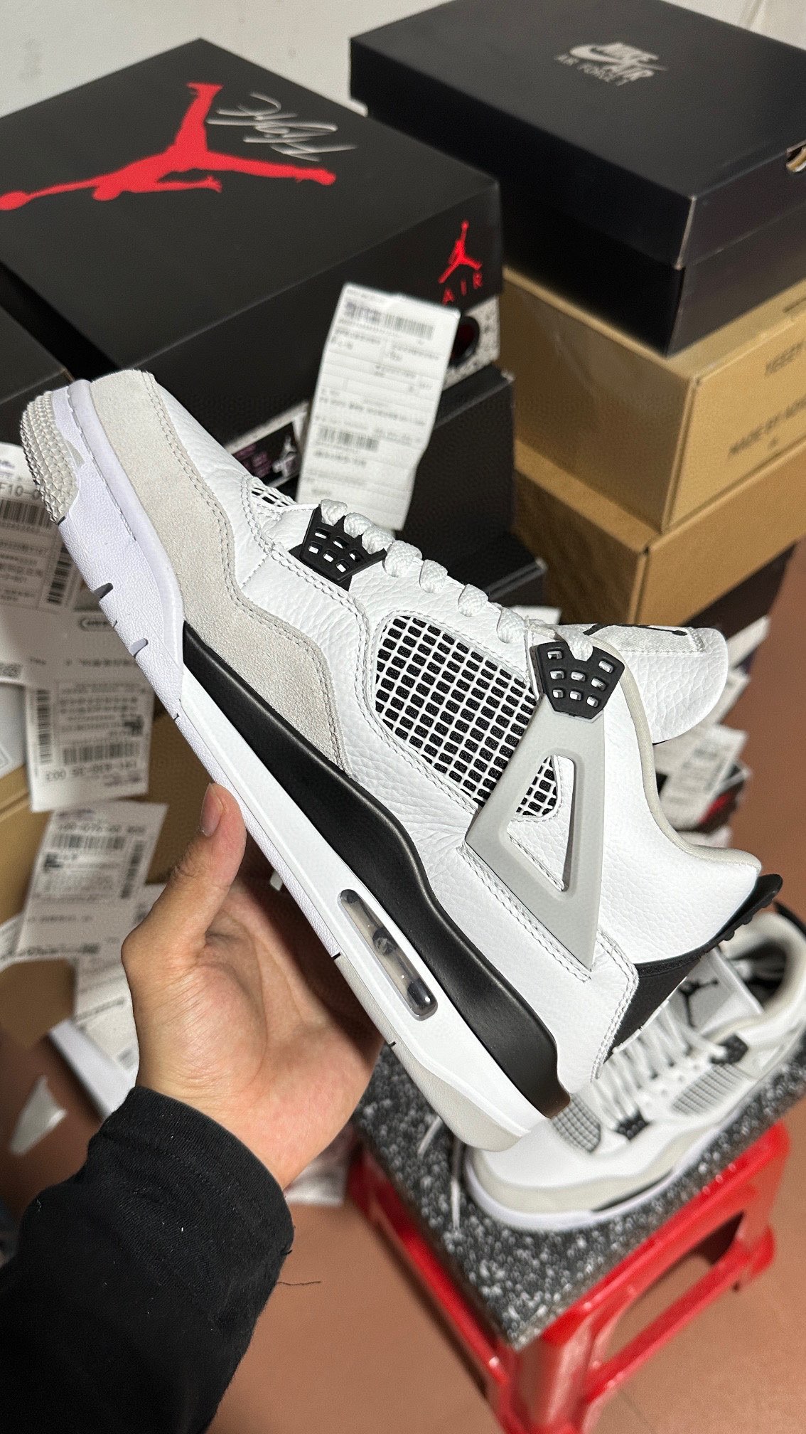 Nike Jordan shoe